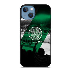 CELTIC FOOTBALL CLUB ICON iPhone 13 Case CELTIC FOOTBALL CLUB ICON iPhone 13 Case