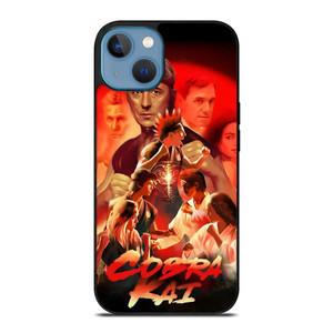 COBRA KAI CHARACTERS iPhone 13 Case