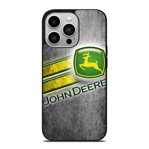 JOHN DEERE LOGO 3 iPhone 14 Pro Case