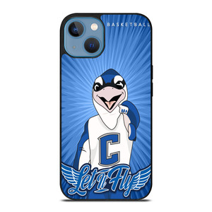 CREIGHTON BLUEJAYS ICON BASKETBALL iPhone 13 Case CREIGHTON BLUEJAYS ICON BASKETBALL iPhone 13 Case
