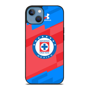 CRUZ AZUL DEPORTIVO UNDER ARMOUR iPhone 13 Case CRUZ AZUL DEPORTIVO UNDER ARMOUR iPhone 13 Case