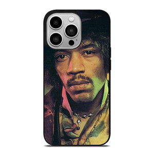 JIMI HENDRIX iPhone 14 Pro Case JIMI HENDRIX iPhone 14 Pro Case