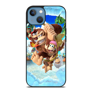 DONKEY KONG COUNTRY FREEZE iPhone 13 Case DONKEY KONG COUNTRY FREEZE iPhone 13 Case