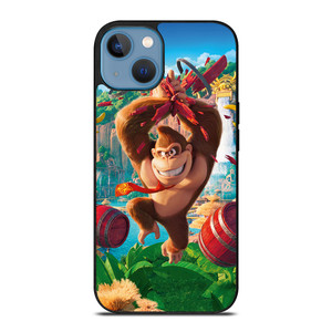 DONKEY KONG JUMP iPhone 13 Case