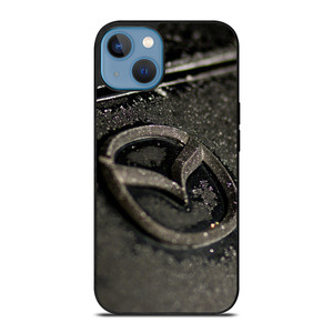 DUSTY MAZDA LOGO iPhone 13 Case