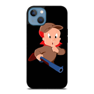 ELMER FUDD CARTOON iPhone 13 Case