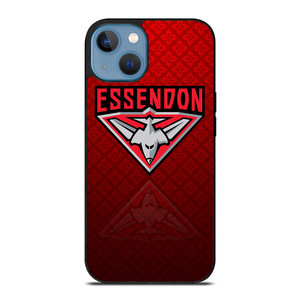 ESSENDON BOMBERS AFL ICON iPhone 13 Case