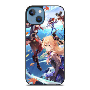 GENSHIN IMPACT ANIME 2 iPhone 13 Case GENSHIN IMPACT ANIME 2 iPhone 13 Case