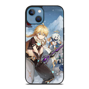 GENSHIN IMPACT ANIME 3 iPhone 13 Case