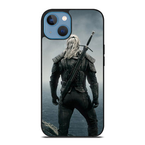 GERALT THE WITCHER SUPERHERO iPhone 13 Case