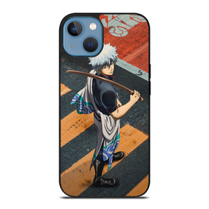 GINTAMA SAKATA GINTOKI ANIME iPhone 13 Case