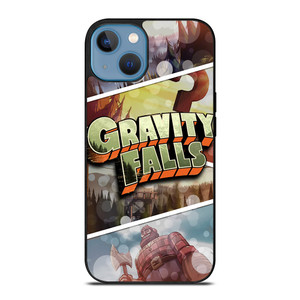GRAVITY FALLS ART iPhone 13 Case