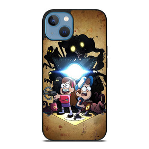 GRAVITY FALLS CARTOON iPhone 13 Case