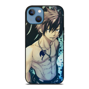 GRAY FULLBUSTER FAIRY TAIL ANIME ART iPhone 13 Case