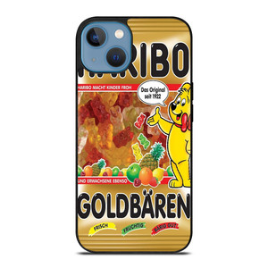 GUMMY BEAR HARIBO iPhone 13 Case GUMMY BEAR HARIBO iPhone 13 Case