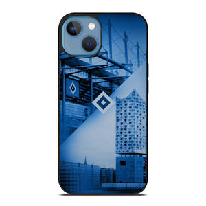 HAMBURGER SV FOOTBALL CLUB ICON iPhone 13 Case