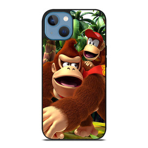 HAPPY DONKEY KONG COUNTRY iPhone 13 Case