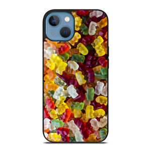 HARIBO GUMMY BEAR YUMMY iPhone 13 Case