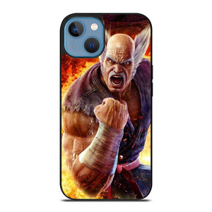 HEIHACHI MISHIMA TEKKEN ROAR iPhone 13 Case
