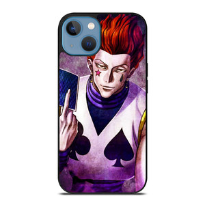 HISOKA HUNTER X HUNTER iPhone 13 Case