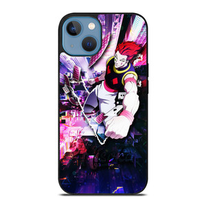 HUNTER X HUNTER HISOKA ANIME iPhone 13 Case