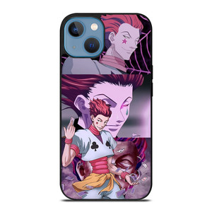 HUNTER X HUNTER HISOKA iPhone 13 Case