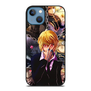 HUNTER X HUNTER KURAPIKA iPhone 13 Case HUNTER X HUNTER KURAPIKA iPhone 13 Case