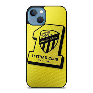 ITTIHAD CLUB LOGO iPhone 13 Case
