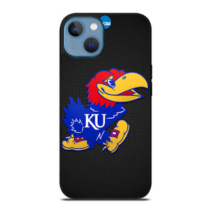 KANSAS JAYHAWKS ICON iPhone 13 Case KANSAS JAYHAWKS ICON iPhone 13 Case