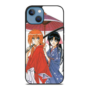 KAORU KAMIYA KENSHIN ANIME iPhone 13 Case KAORU KAMIYA KENSHIN ANIME iPhone 13 Case