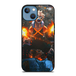 KATSUKI BAKUGO MY HERO ACADEMIA ANIME iPhone 13 Case