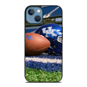 KENTUCKY WILDCATS HELMET LOGO iPhone 13 Case