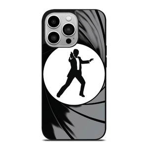 JAMES BOND 007 iPhone 14 Pro Case