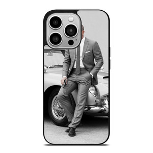 JAMES BOND 007 SPECTRE iPhone 14 Pro Case