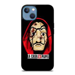 LA CASA DE PAPEL MONEY HEIST MASK 2 iPhone 13 Case