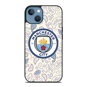 MANCHESTER CITY ICON iPhone 13 Case MANCHESTER CITY ICON iPhone 13 Case