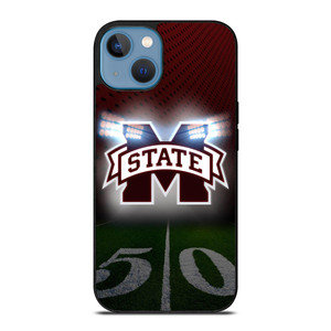 MISSISSIPPI STATE UNIVERSITY ICON iPhone 13 Case MISSISSIPPI STATE UNIVERSITY ICON iPhone 13 Case