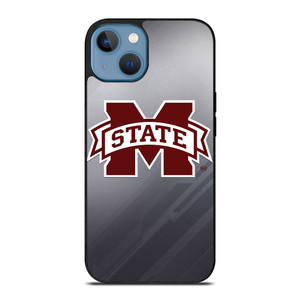 MISSISSIPPI STATE UNIVERSITY LOGO iPhone 13 Case