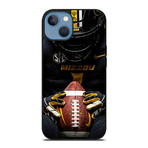 MISSOURI TIGERS HELMET SYMBOL iPhone 13 Case MISSOURI TIGERS HELMET SYMBOL iPhone 13 Case