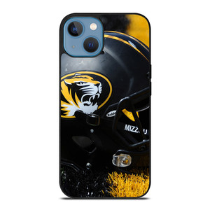 MISSOURI TIGERS HELMET iPhone 13 Case MISSOURI TIGERS HELMET iPhone 13 Case