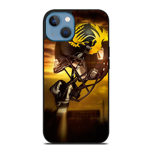 MISSOURI TIGERS ICON HELMET iPhone 13 Case MISSOURI TIGERS ICON HELMET iPhone 13 Case