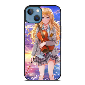 MIYAZONO KAORI ANIME iPhone 13 Case MIYAZONO KAORI ANIME iPhone 13 Case