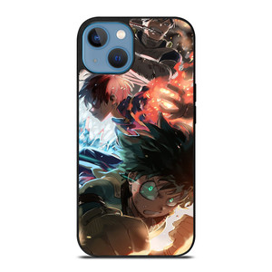 MY HERO ACADEMIA ANIME MIDORIYA iPhone 13 Case MY HERO ACADEMIA ANIME MIDORIYA iPhone 13 Case
