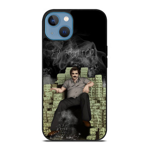 PABLO ESCOBAR NARCOS ART iPhone 13 Case PABLO ESCOBAR NARCOS ART iPhone 13 Case