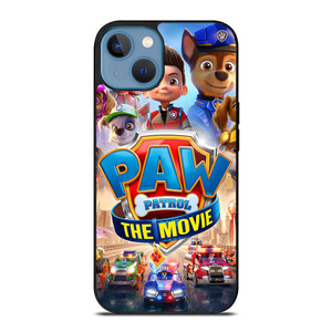 PAW PATROL MOVIE iPhone 13 Case
