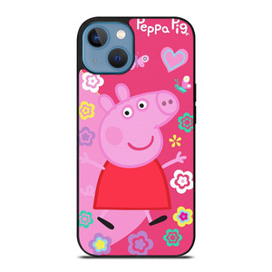 PEPPA PIG CUTE iPhone 13 Case PEPPA PIG CUTE iPhone 13 Case