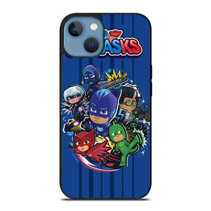 PJ MASKS CHARACTERS iPhone 13 Case PJ MASKS CHARACTERS iPhone 13 Case