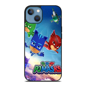 PJ MASKS FLY IN THE SKY iPhone 13 Case PJ MASKS FLY IN THE SKY iPhone 13 Case