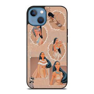 POCAHONTAS DISNEY COLLAGE iPhone 13 Case POCAHONTAS DISNEY COLLAGE iPhone 13 Case