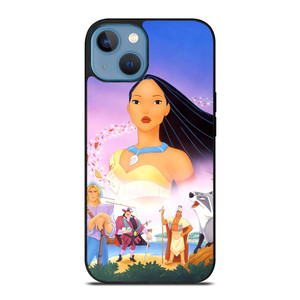 POCAHONTAS DISNEY PRINCESS 2 iPhone 13 Case POCAHONTAS DISNEY PRINCESS 2 iPhone 13 Case